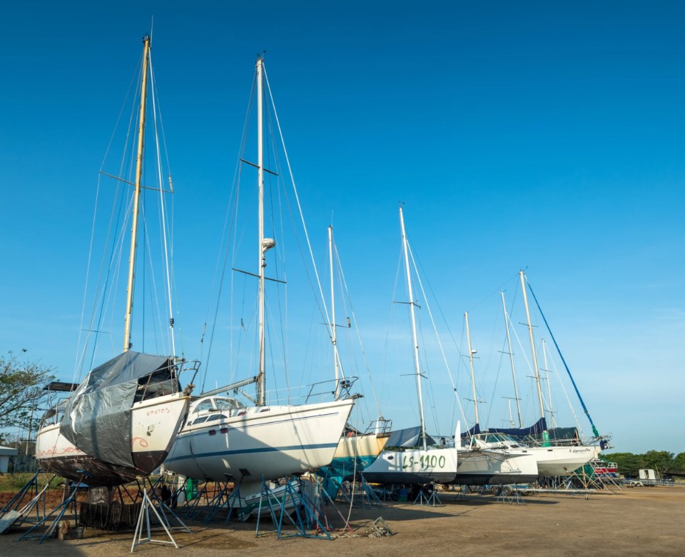 Vessel Care, Maintenance & Refit Services
