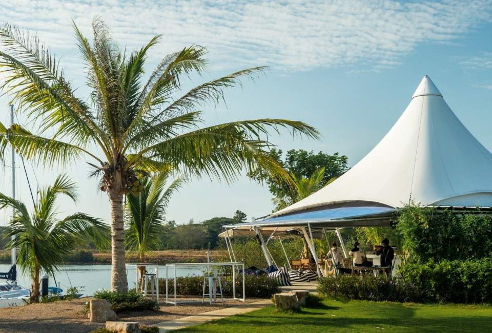 Cafe du Port