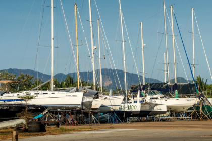 Boatyard