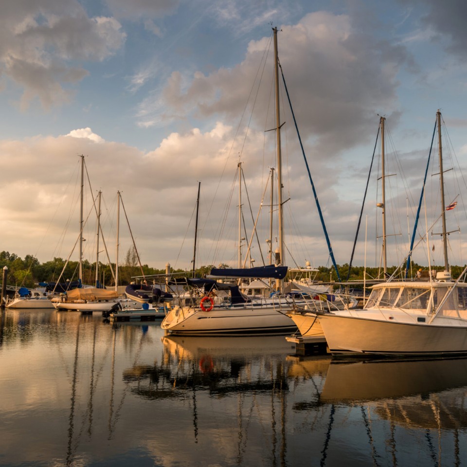 Marina Facilities